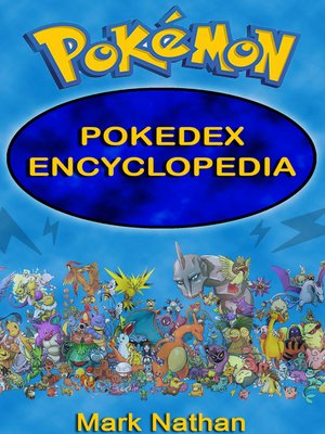 cover image of Pokemon